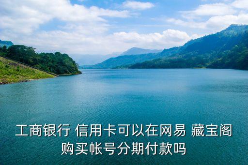 藏宝阁用信用卡分期,梦幻西游藏宝阁怎么分期买号