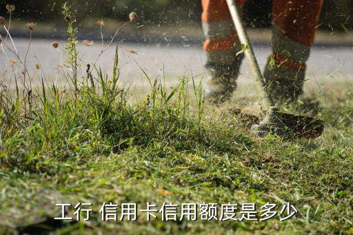 工商银行信用卡积分限额