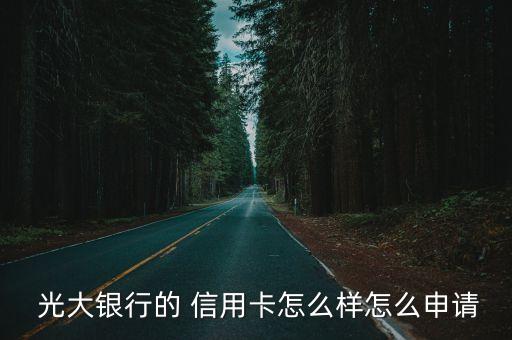 光大银行信用卡包邮
