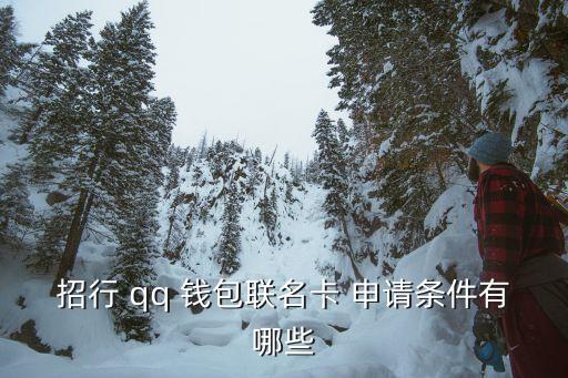 qq钱包里面的申请信用卡吗,vivo钱包申请信用卡
