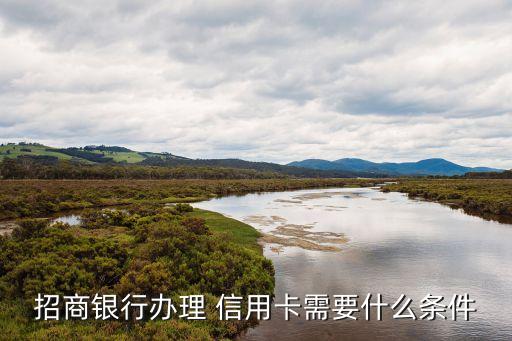 怎么申请招行无界卡信用卡