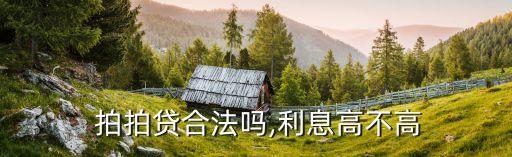 拍拍贷能申请信用卡吗
