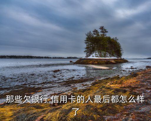 负债人信用卡逾期会怎么样,有负债有逾期哪能办信用卡或者借钱