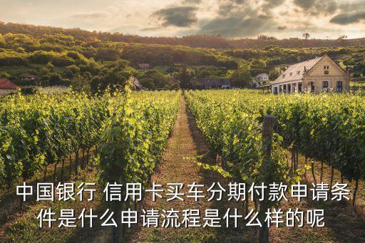 信用卡办理汽车分期,招商信用卡汽车分期额度如何使用