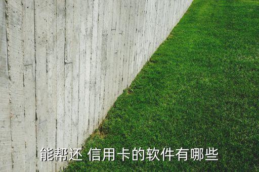 信用卡替还款app