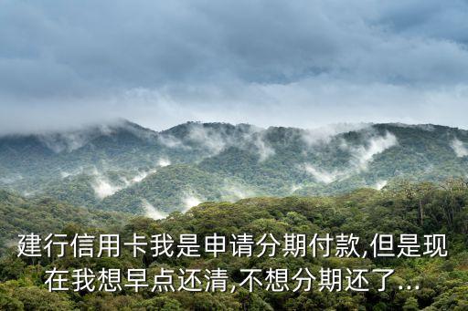 信用卡借款可以不分期吗,可以借信用卡分期还吗?