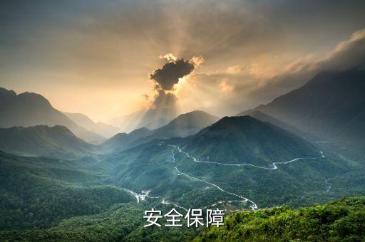 安全保障