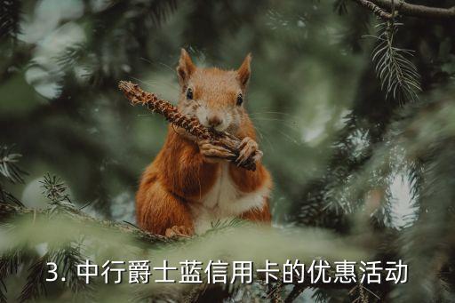 中行爵士蓝信用卡，行爵士蓝信用卡：高端信用卡玩家的不二之选