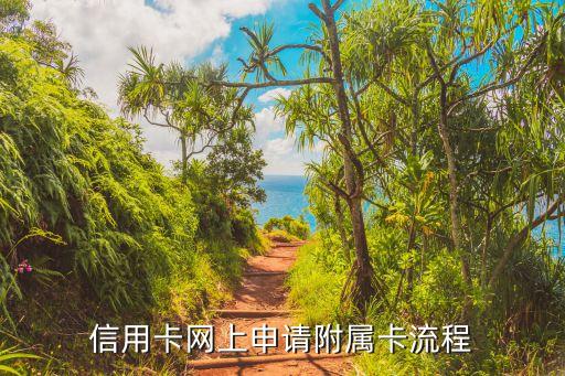 副卡持卡人以后申请信用卡,有没有二级信用卡申请主卡作为新账户?