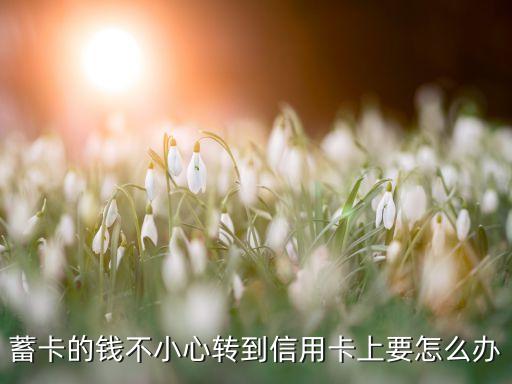 钱错存到工商银行信用卡,工行的信用卡怎么取钱