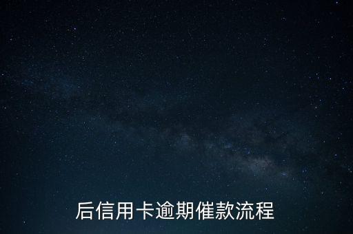 银行信用卡逾期怎么催款,欠银行的信用卡逾期如何处理