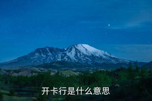 信用卡主办行什么意思，主办银行制度是什么意思