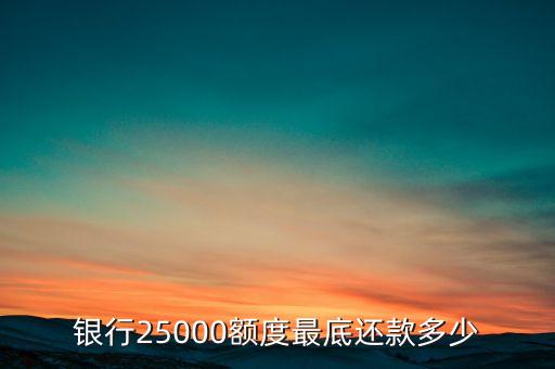 长安银行信用卡支付限额,长沙银行的信用卡支付限额是多少