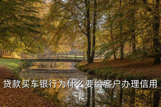 有车为什么要办信用卡呢，租车为什么要信用卡