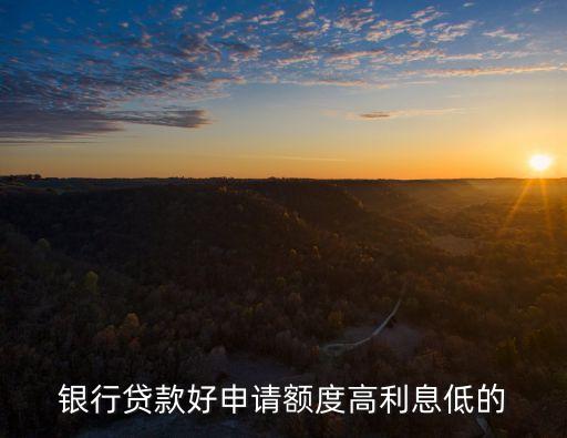 哪个银行信用卡好借款,十大银行中哪家最容易放款