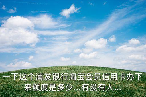 支付宝信用卡额度授信通知,信用卡总信用额度
