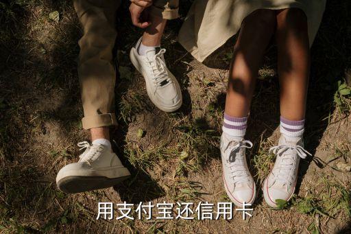 用支付宝还信用卡