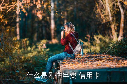 什么是刚性年费 信用卡