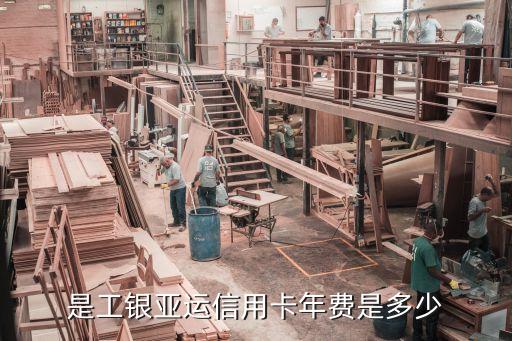 是工银亚运信用卡年费是多少