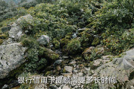 招行信用卡多久涨一次额度,招商银行多长时间增加一次额度