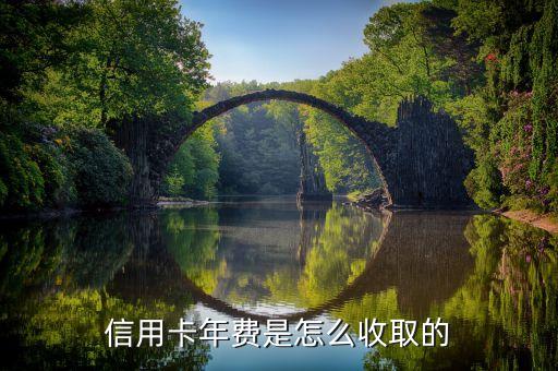 信用卡年费是怎么收取的