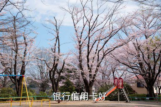 银行信用卡好