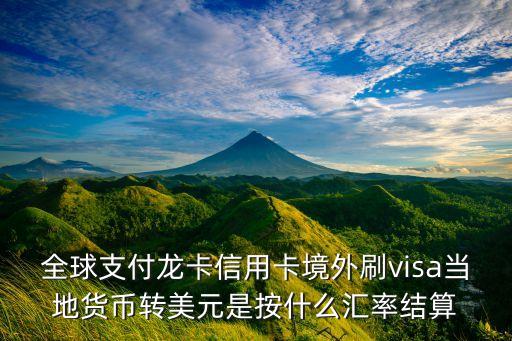 建设银行信用卡葡币汇率,建行外币信用卡