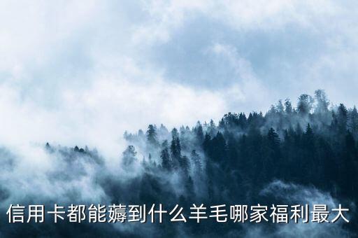 分期折扣大的信用卡,招商信用卡分期优惠