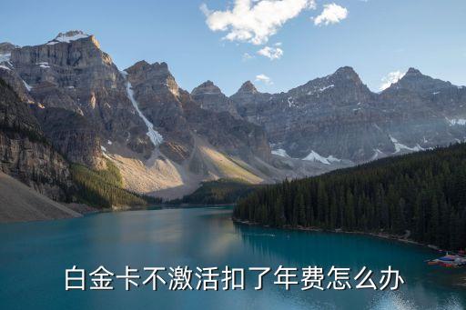 交通银行信用卡白金扣年费,交通银行白金信用卡年费1000