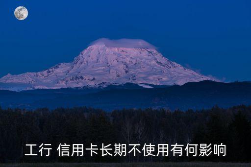 工商银行信用卡无业