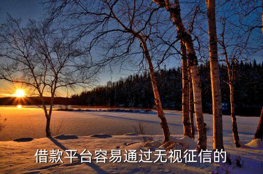不用信用卡分期的网贷口子,网贷信用卡分期