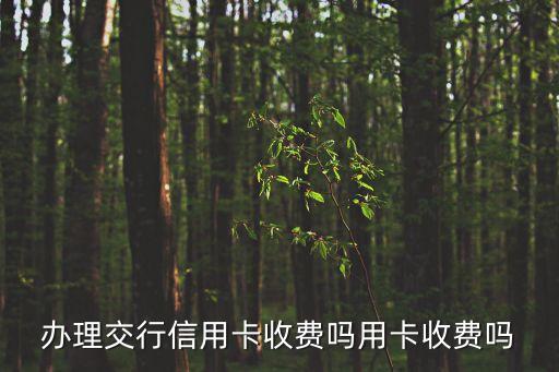 信用卡申请要钱嘛现在还能办吗,现在办信用卡还要上门吗
