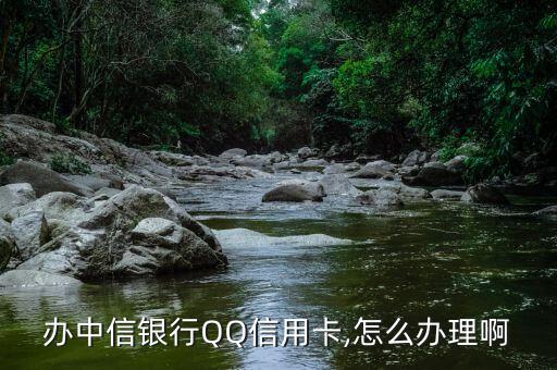 手机qq信用卡申请,如何在手机上申请信用卡