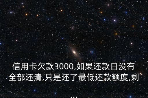 工商信用卡剩余总还款金额,工行信用卡还款