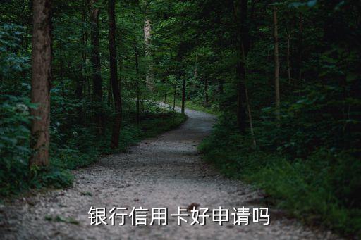 中国银行信用卡好办不好办,中国银行的信用卡好办吗