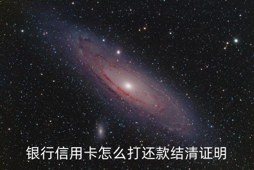 信用卡分期结算证明,分期结算证明