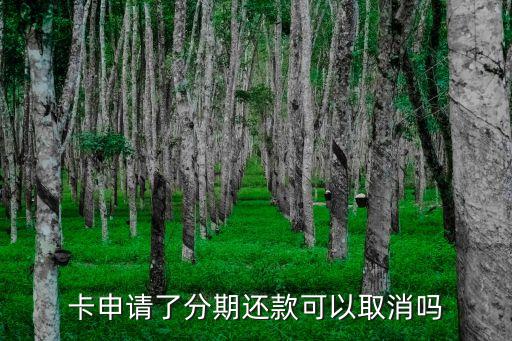信用卡办分期还完了怎么办,办理信用卡分期还款