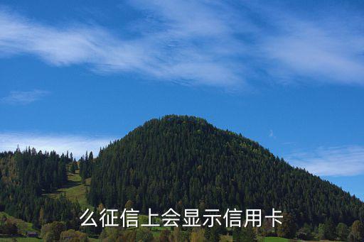 征信里有柳州银行信用卡,什么银行信用卡不看征信和负债?