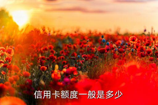 存款多少信用卡额度两万,信用卡额度可以充两万吗?