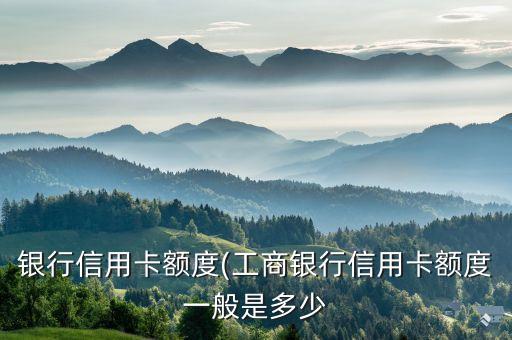 工行猪印章信用卡额度,工行印章信用卡