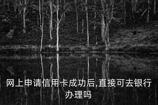 信用卡申请成功截图是哪个,信用卡申请哪家银行最好?