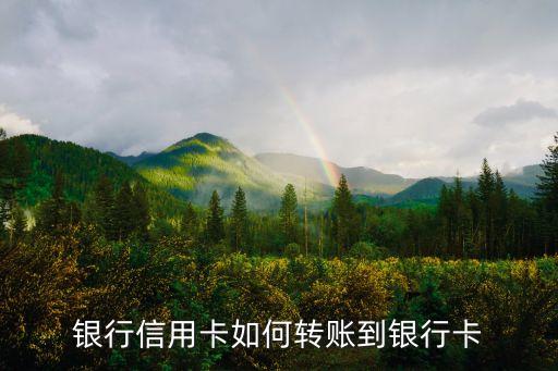 信用卡分期转账到银行卡,分期音乐可以转到银行卡吗?