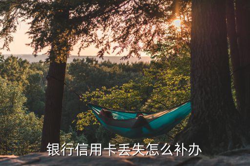 招商银行信用卡丢失换卡,招商银行信用卡补卡