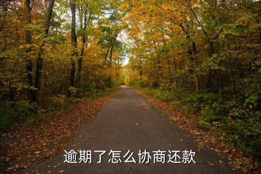 信用卡网贷逾期协商业务,网贷协商逾期
