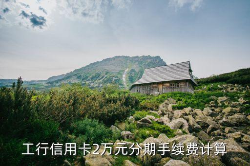 信用卡额度批的两万,第一次申请信用卡额度2万元