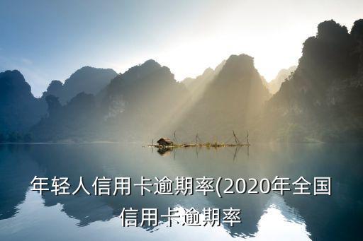 现在人均信用卡逾期,信用卡逾期一万五坐牢
